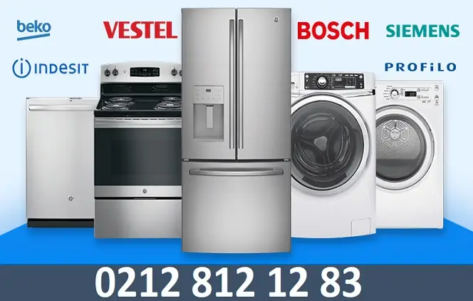 Alibey Beyaz eşya teknik servis hizmeti